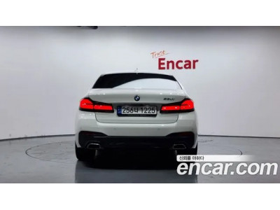 BMW 5 Series 2022 г.