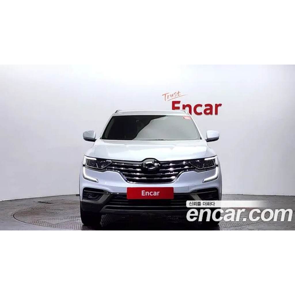Renault Korea (Samsung) QM6 2020 г.