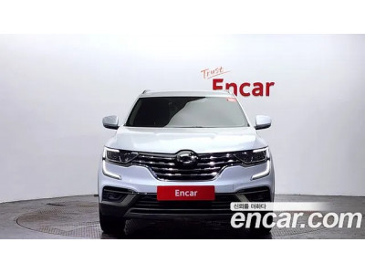 Renault Korea (Samsung) QM6 2020 г.