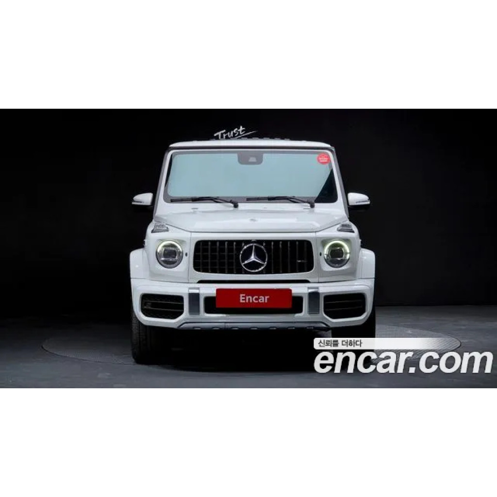 Mercedes Benz G-Class (G-Wagen) 2021 г.