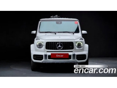 Mercedes Benz G-Class (G-Wagen) 2021 г.