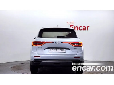 Renault Korea (Samsung) QM6 2020 г.