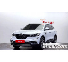 Renault Korea (Samsung) QM6 2020 г.