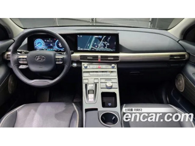 Hyundai Nexo 2023 г.
