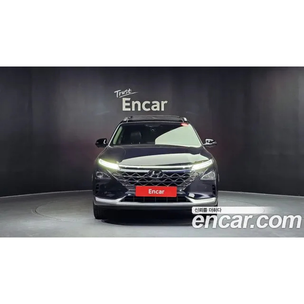 Hyundai Nexo 2023 г.