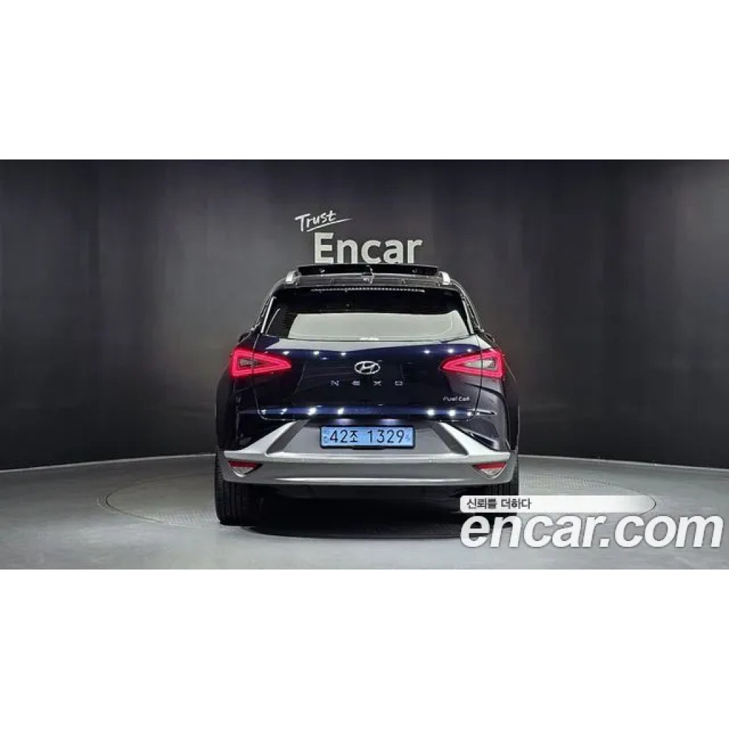 Hyundai Nexo 2023 г.