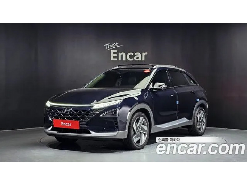Hyundai Nexo 2023 г.
