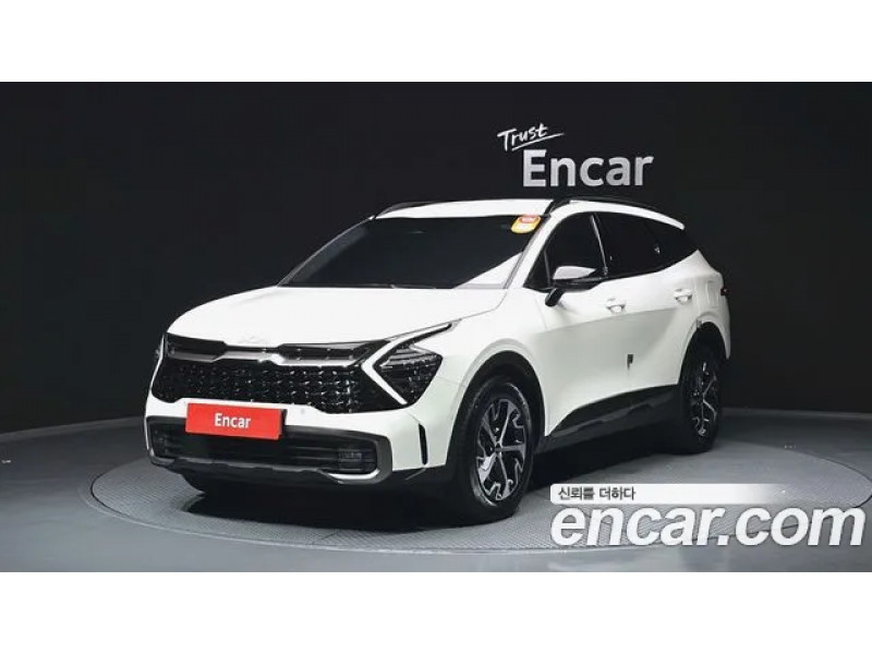 KIA Sportage 2024 г.