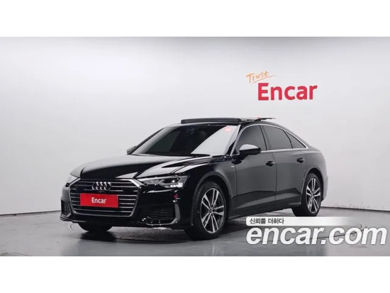 Audi A6 2023 г.