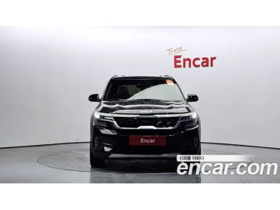 KIA Seltos 2023 г.