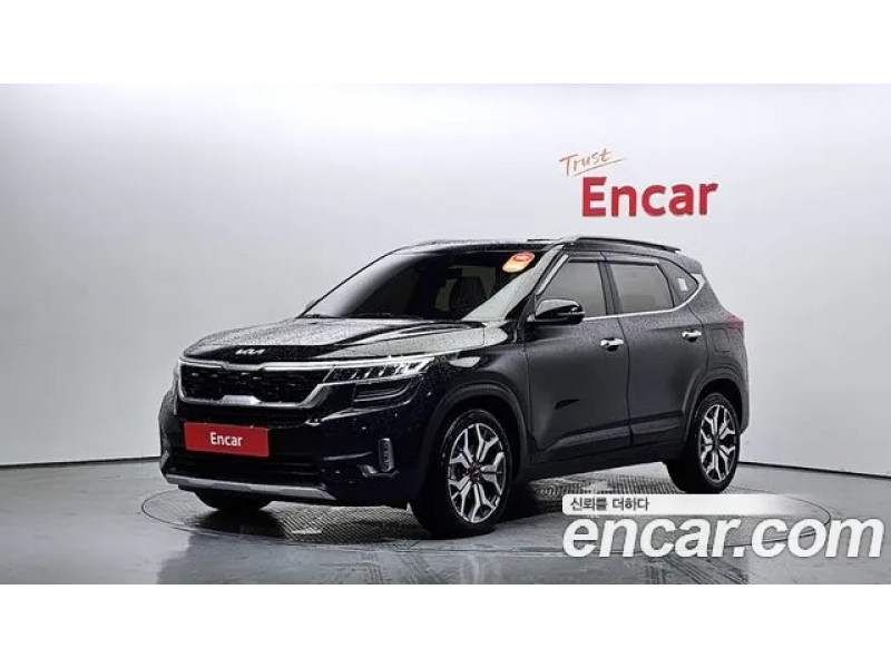 KIA Seltos 2023 г.