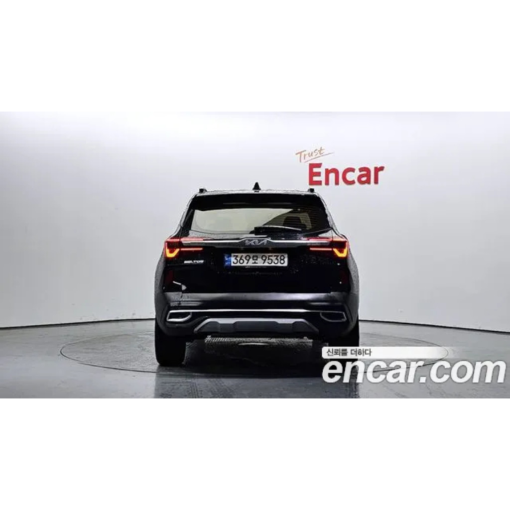 KIA Seltos 2023 г.