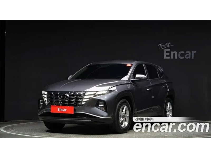 Hyundai Tucson 2022 г.