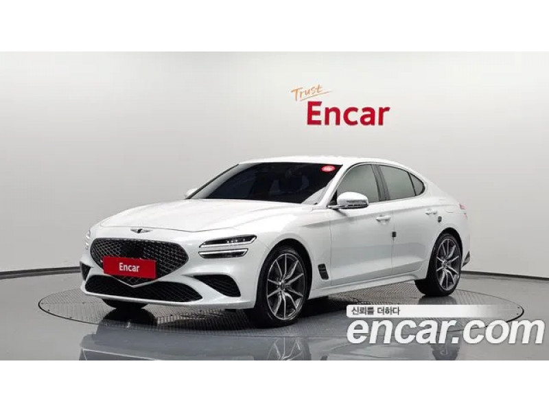 Genesis G70 2022 г.