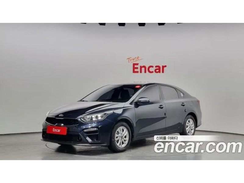 KIA K3 2021 г.