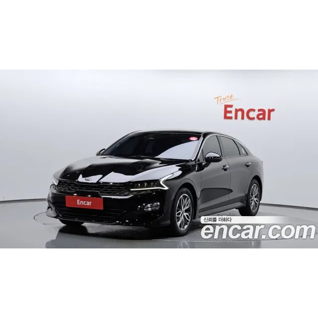 KIA K5 2021 г.