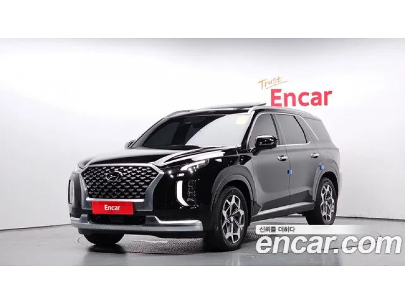 Hyundai Palisade 2022 г.