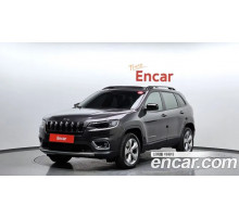 Jeep Cherokee 2022 г.