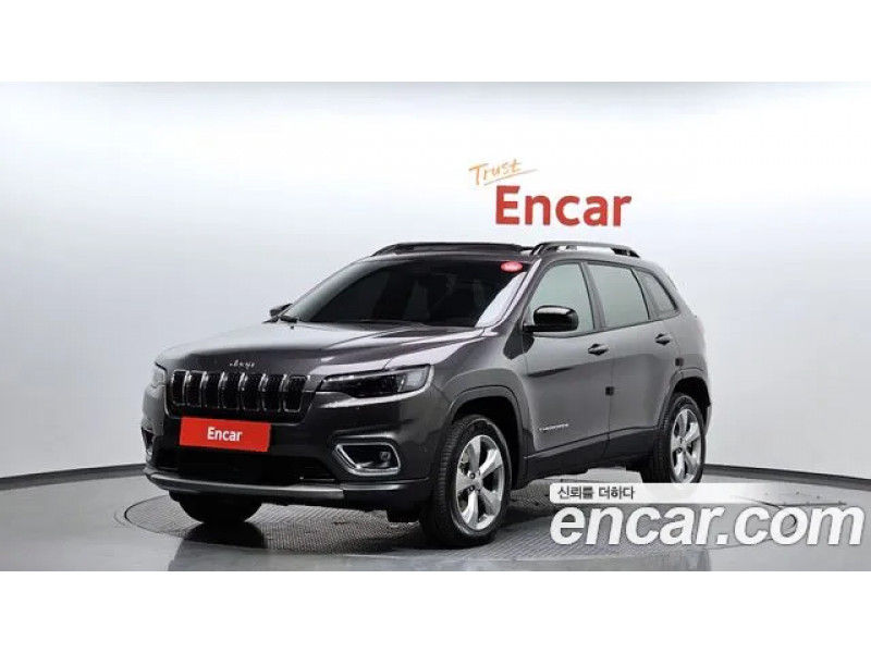 Jeep Cherokee 2022 г.