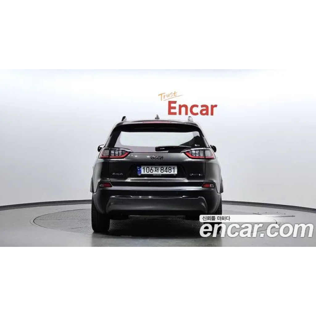 Jeep Cherokee 2022 г.