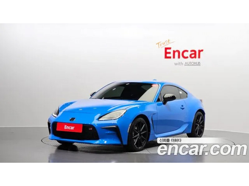 Toyota 86 2024 г.