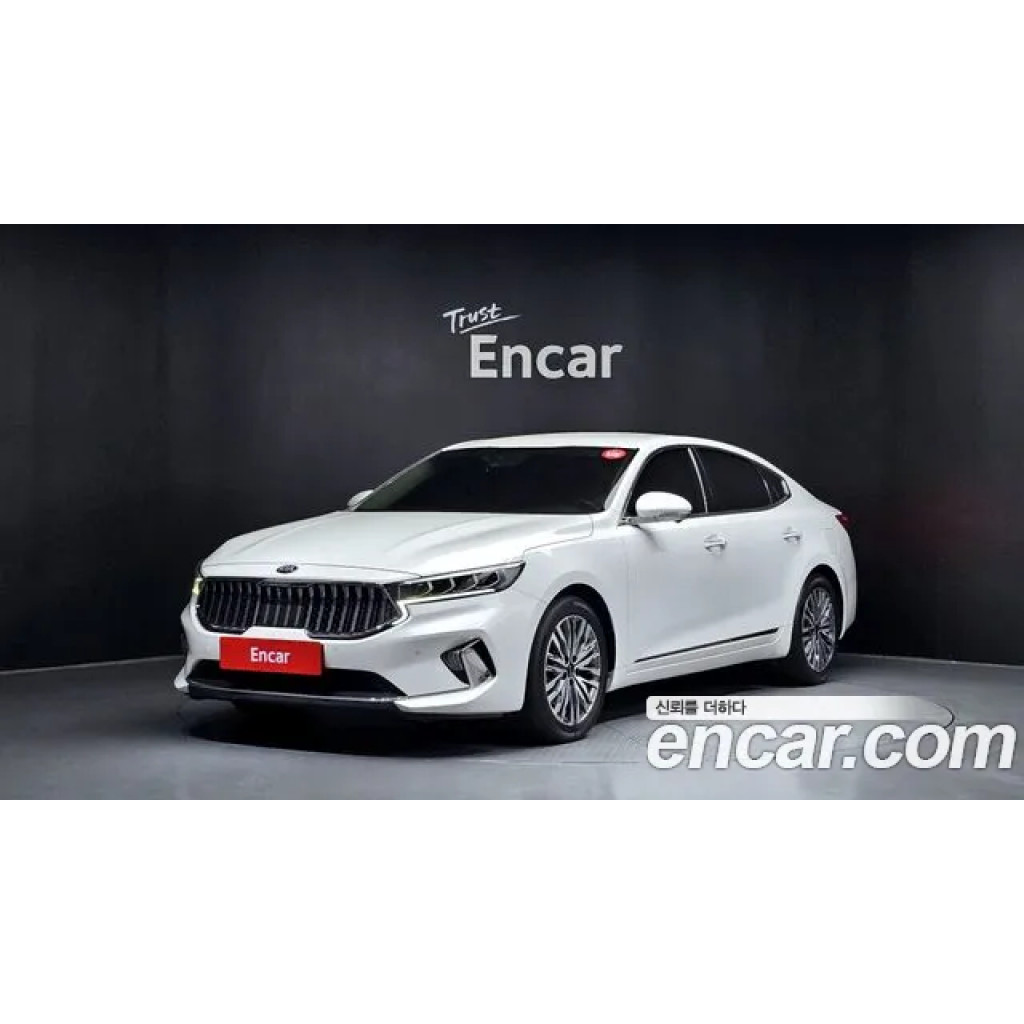 KIA K7 2020 г.