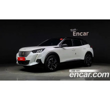 Peugeot 2008 2023 г.
