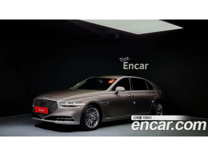 Genesis G90 2021 г.