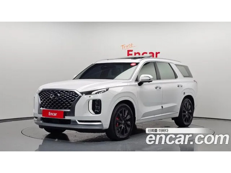 Hyundai Palisade 2021 г.