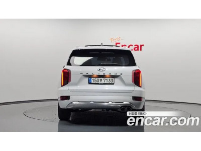 Hyundai Palisade 2021 г.
