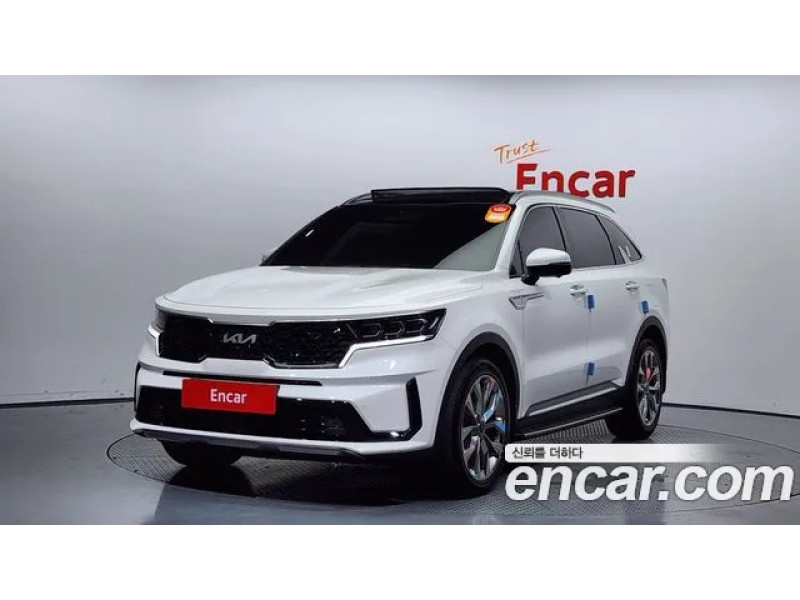 KIA Sorento 2023 г.