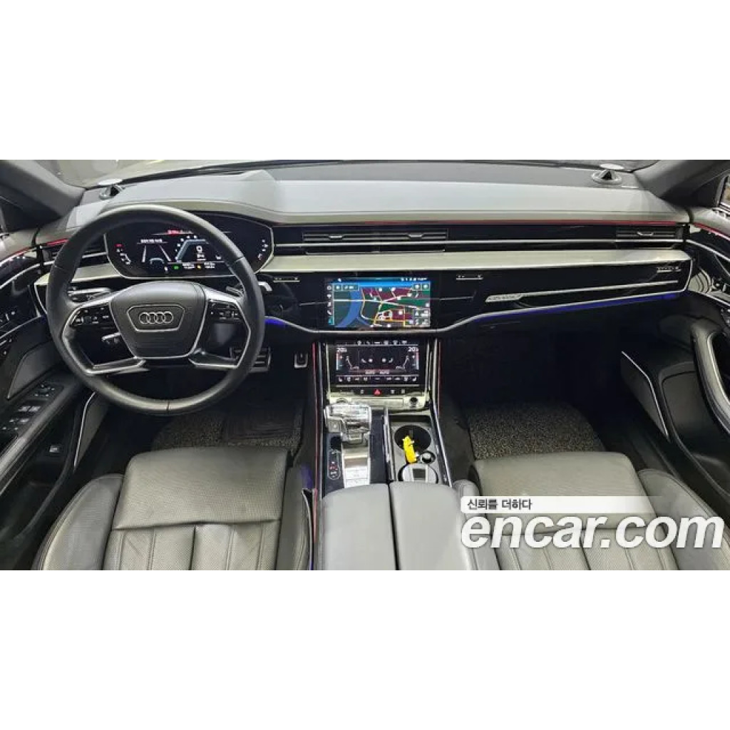 Audi A8 2021 г.