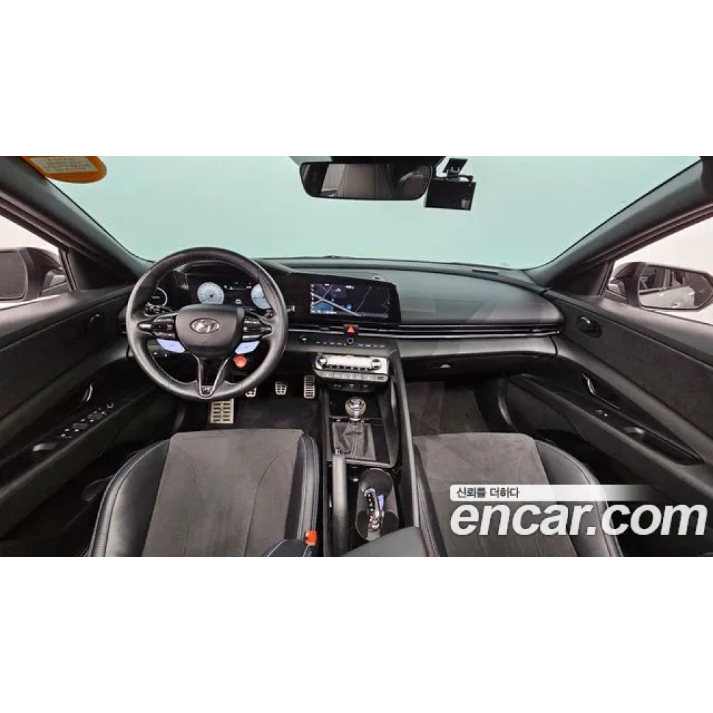 Hyundai Avante 2022 г.