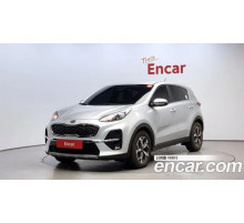 KIA Sportage 2020 г.