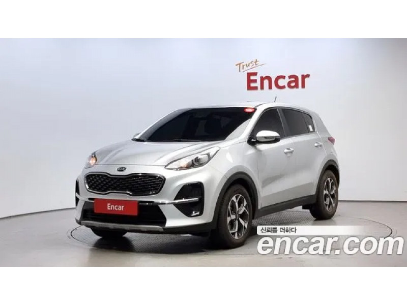 KIA Sportage 2020 г.