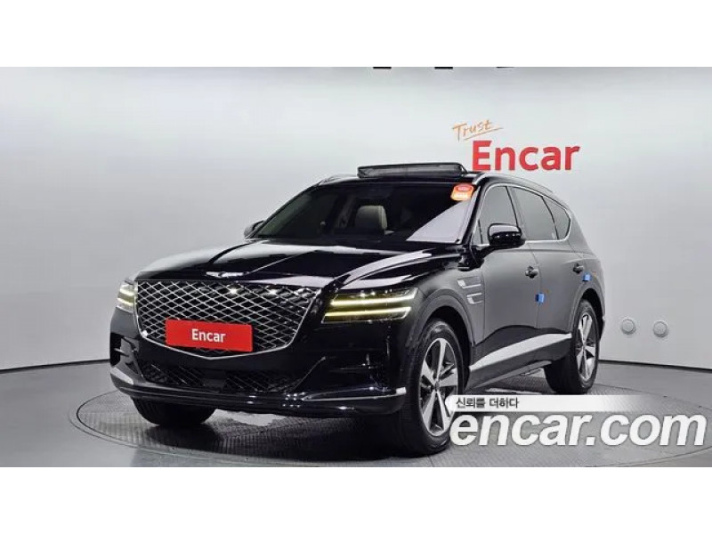 Genesis GV80 2022 г.