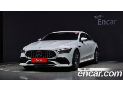Mercedes Benz AMG GT 2023 г.