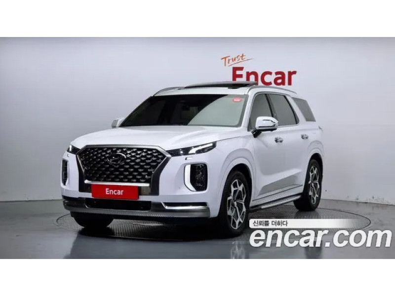 Hyundai Palisade 2022 г.