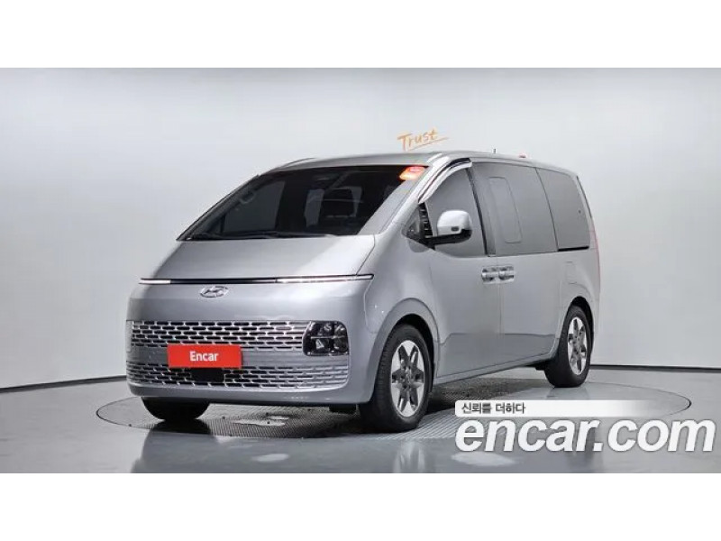 Hyundai Staria 2022 г.