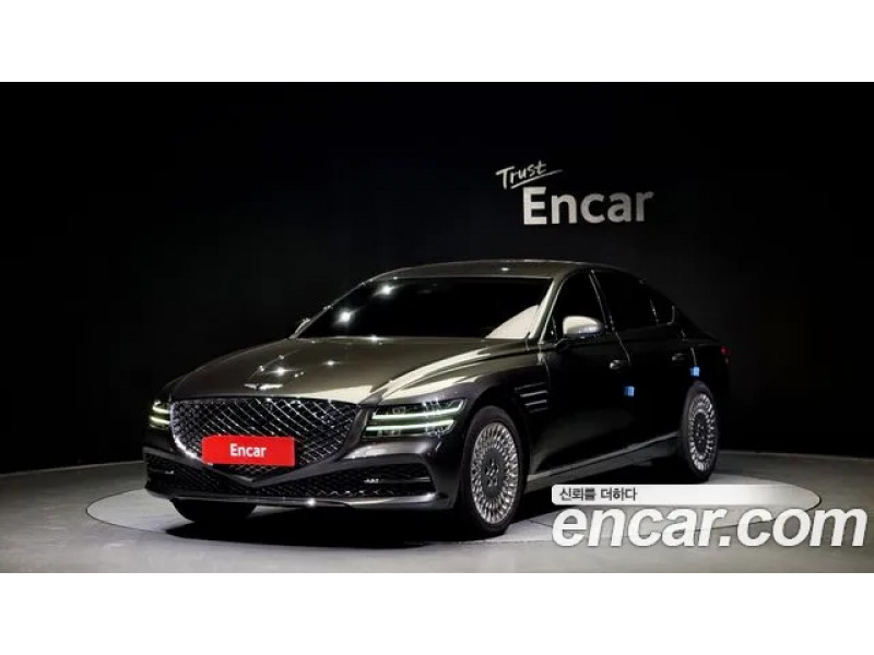 Genesis G80 2022 г.