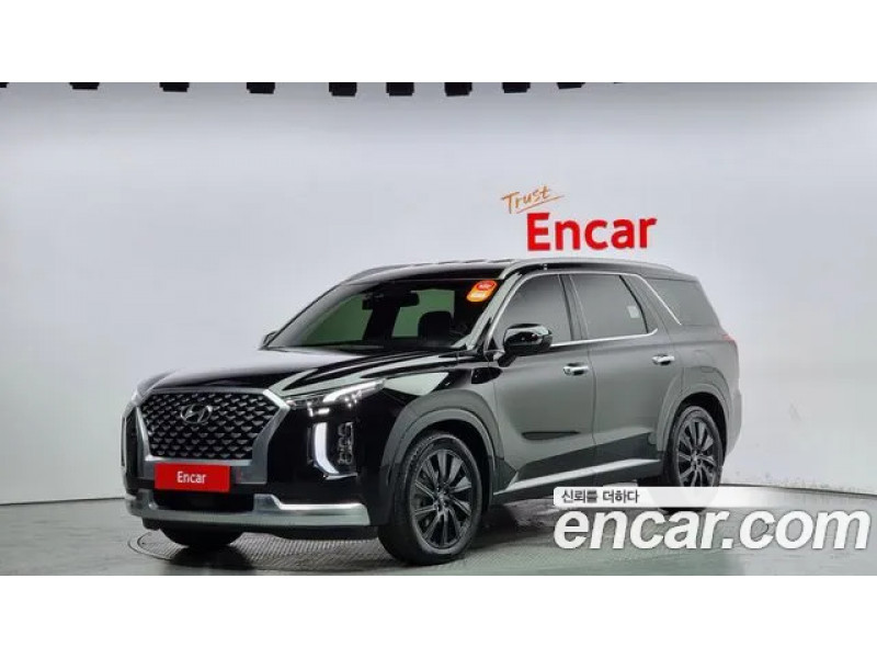 Hyundai Palisade 2021 г.