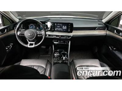 KIA K5 2020 г.