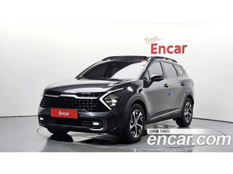 KIA Sportage 2022 г.