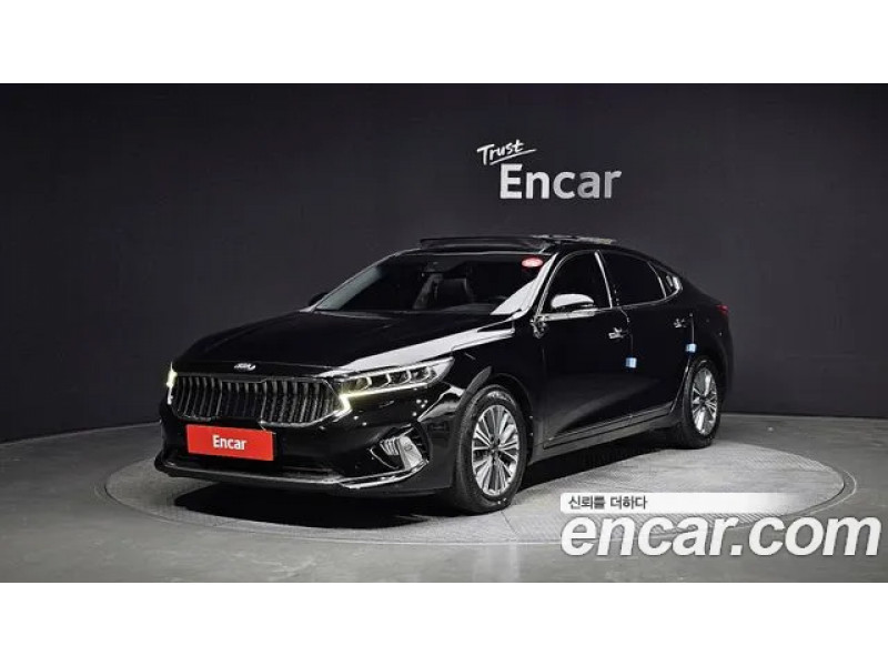 KIA K7 2020 г.