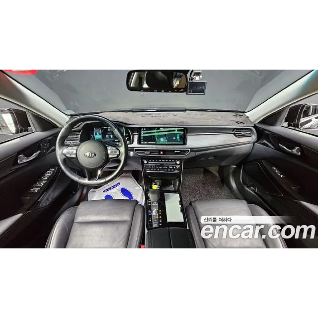 KIA K7 2020 г.