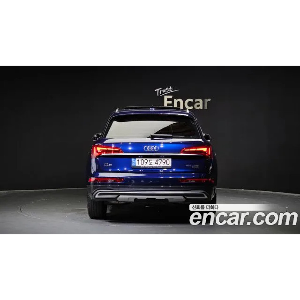 Audi Q5 2021 г.