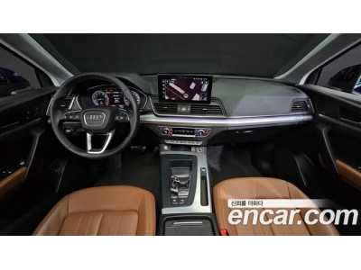 Audi Q5 2021 г.