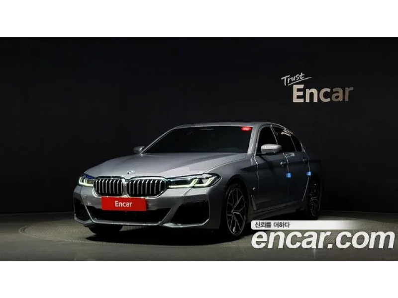 BMW 5 Series 2023 г.