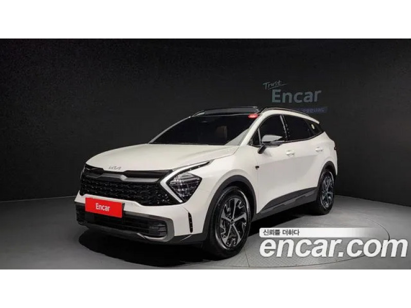 KIA Sportage 2024 г.