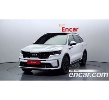 KIA Sorento 2022 г.
